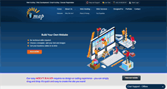 Desktop Screenshot of imapwebsolutions.com